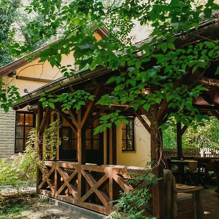 Forest House Palić エクステリア 写真