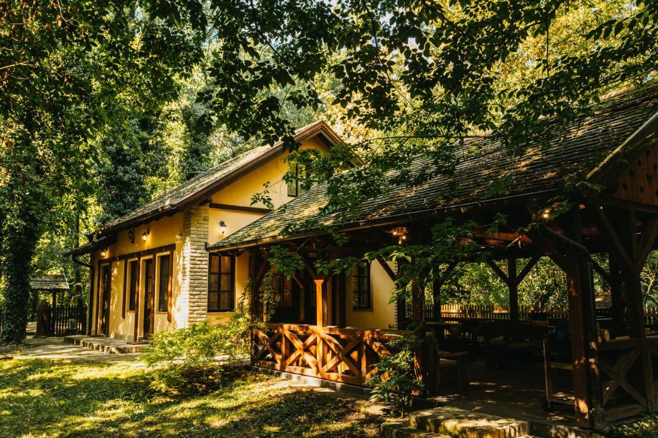 Forest House Palić エクステリア 写真