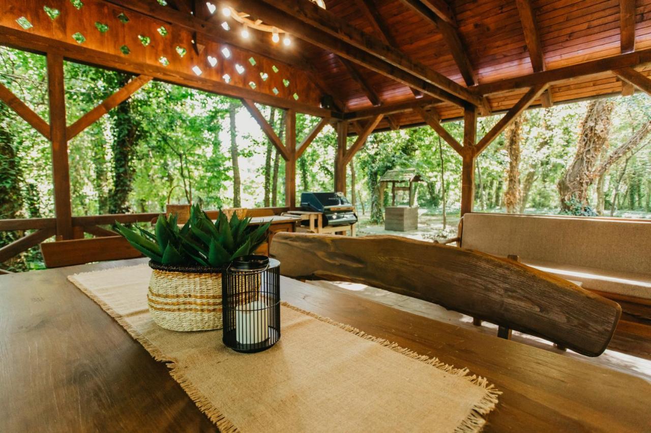 Forest House Palić エクステリア 写真