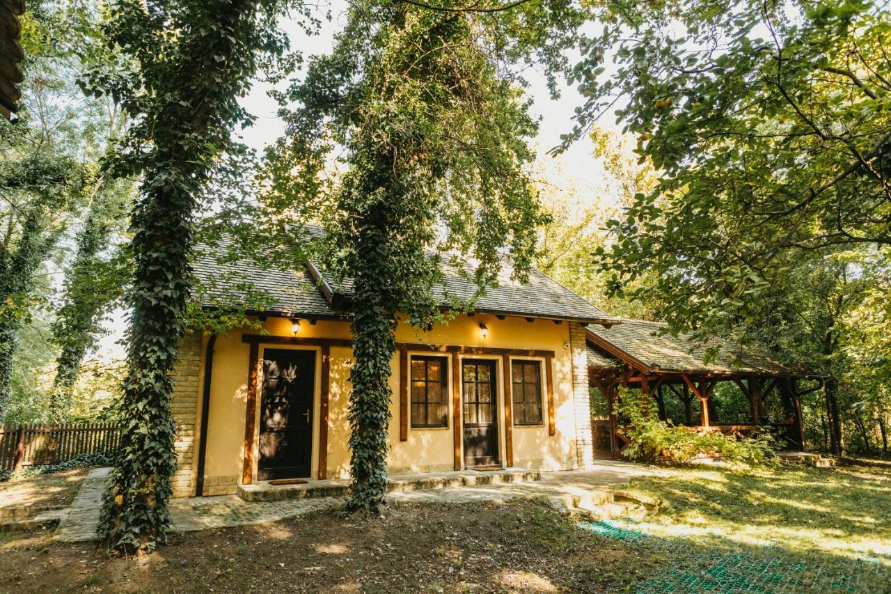 Forest House Palić エクステリア 写真