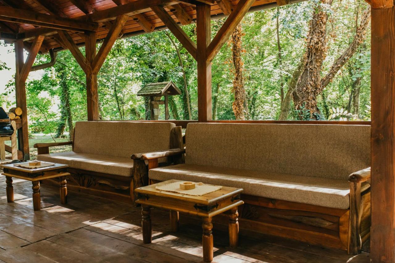 Forest House Palić エクステリア 写真