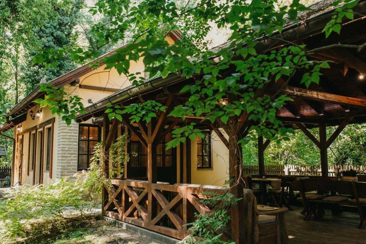 Forest House Palić エクステリア 写真