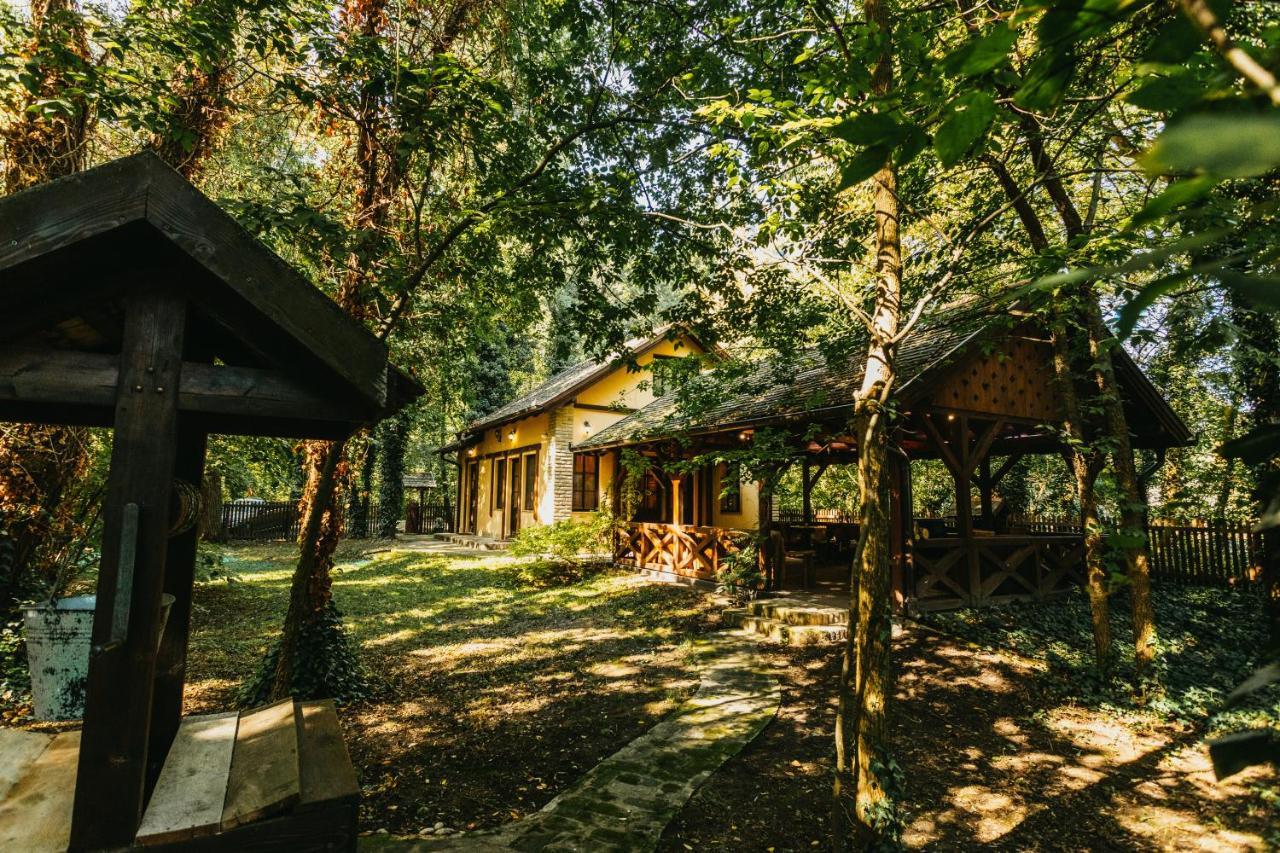 Forest House Palić エクステリア 写真