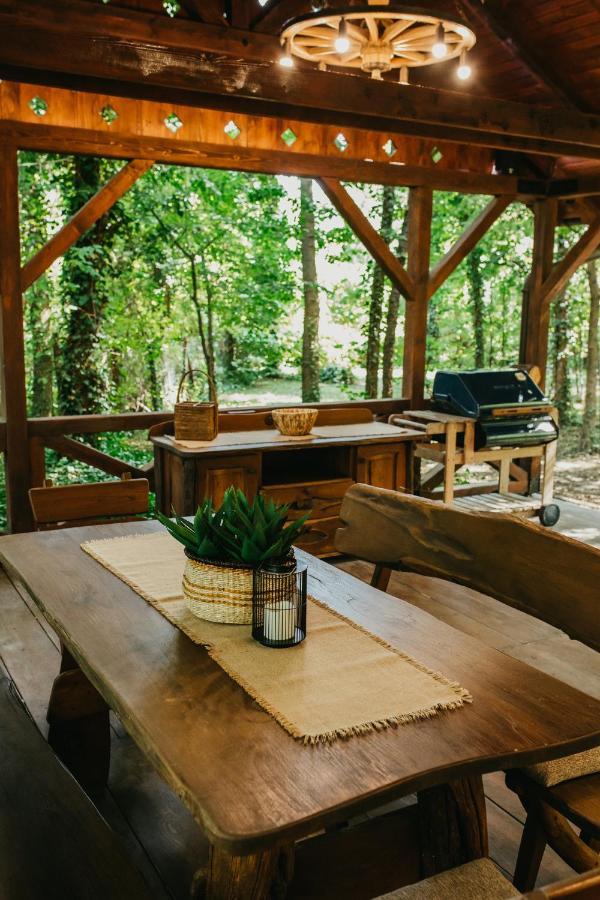 Forest House Palić エクステリア 写真