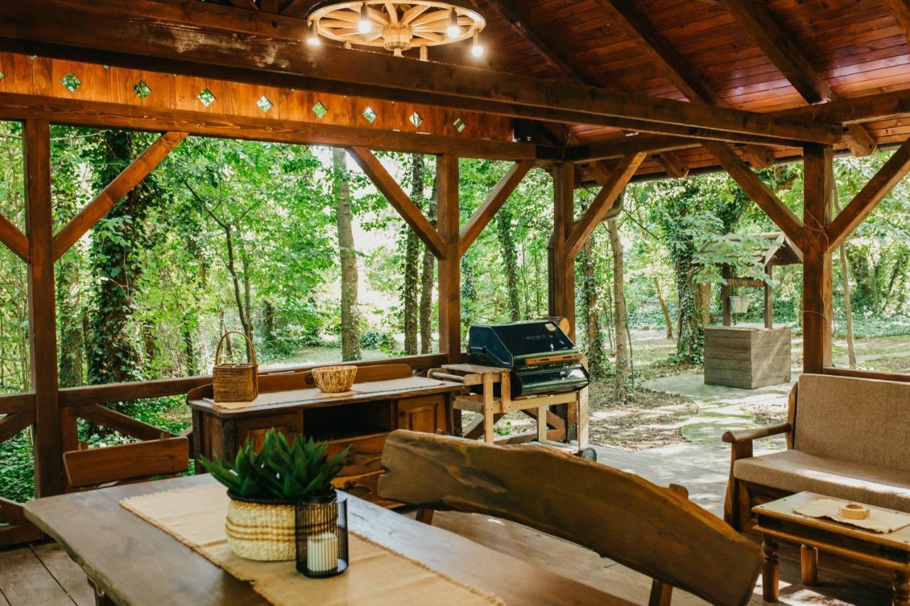Forest House Palić エクステリア 写真