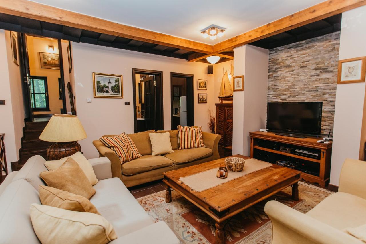 Forest House Palić エクステリア 写真